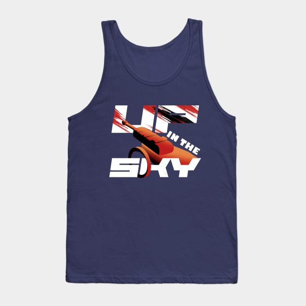 Field artillery team, Howitzers Tank Top by AdishPr